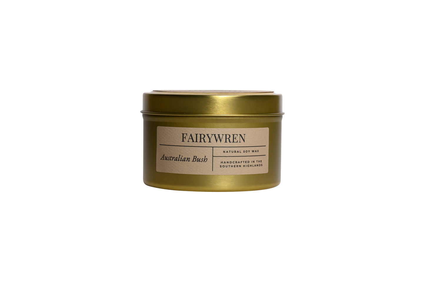 Australian Bush - Travel Tin Candle