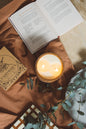 Lime & Coconut - Terracotta Candle