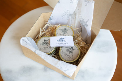 Jasmine & Magnolia - Travel Tin Candle