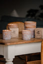 Sweet Pea & Jasmine - Terracotta Candle