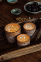 Persian Rose - Terracotta Candle