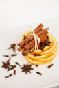 Bergamot, Citrus & Clove - Perennial White