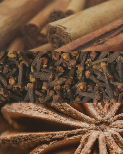 Cinnamon & Spice - Terracotta Candle