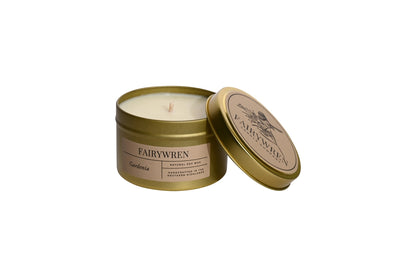 Gardenia - Travel Tin Candle