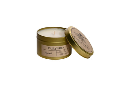 Hyacinth - Travel Tin Candle