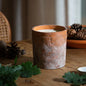 Cinnamon & Spice - Terracotta Candle