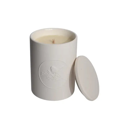 Thyme & Olive Leaf - Perennial White