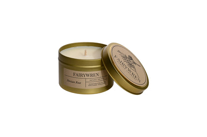 Persian Rose - Travel Tin Candle