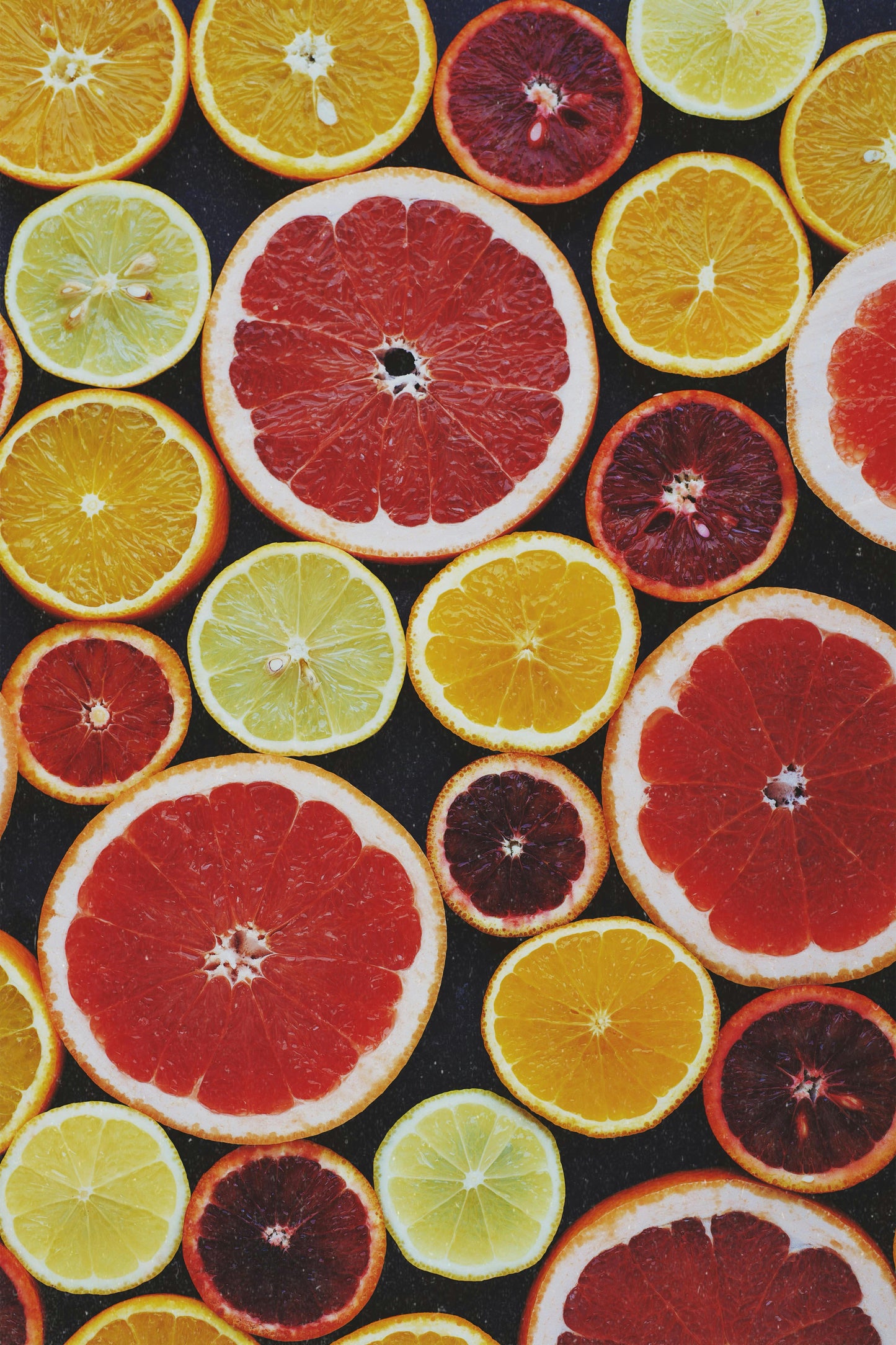 Citrus & Sage - Travel Tin Candle