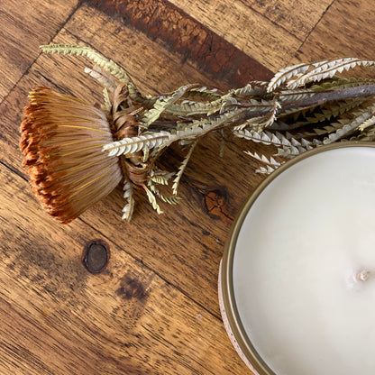 Australian Bush - Travel Tin Candle